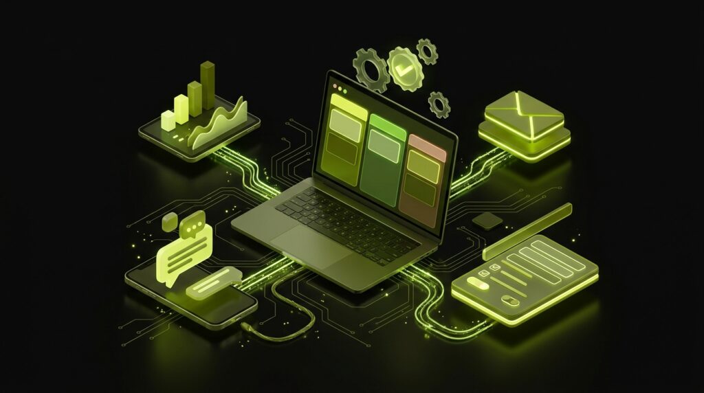 Implementación de CRM