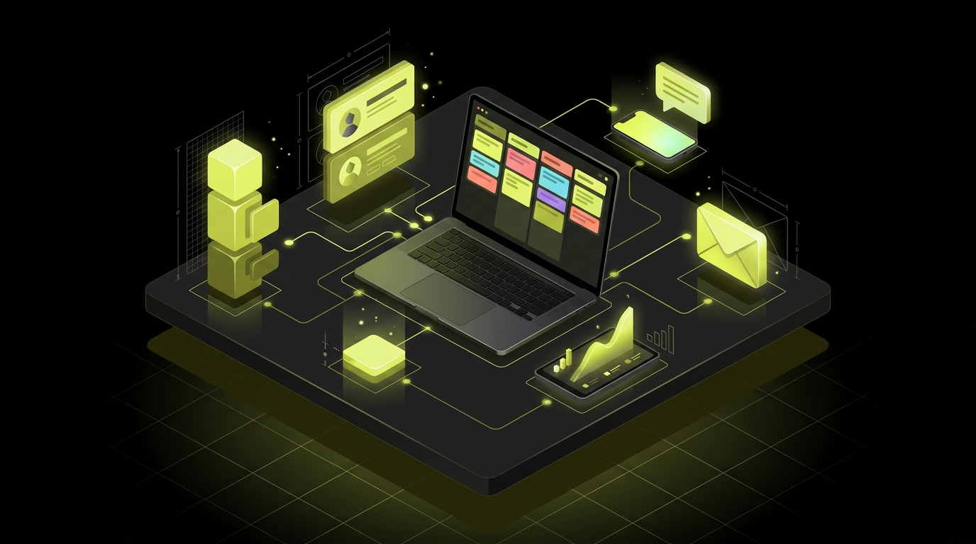 Implementación de CRM