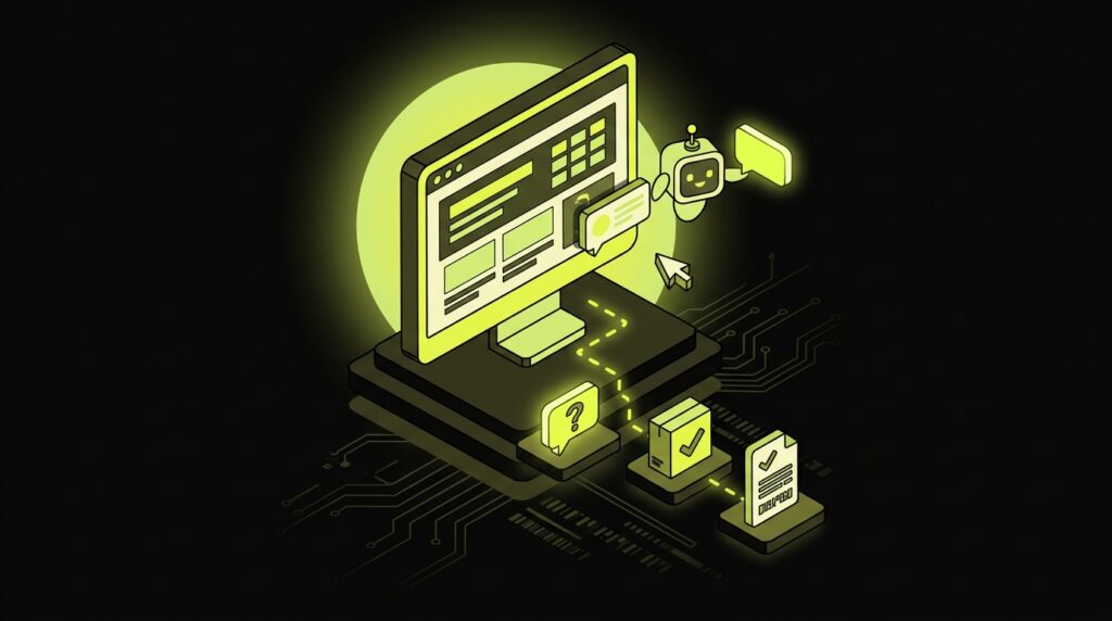 chatbot para sitio web