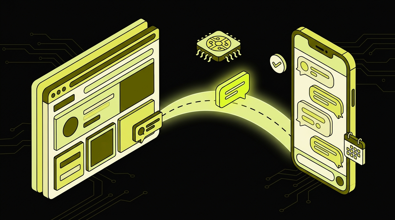 chatbot para sitio web